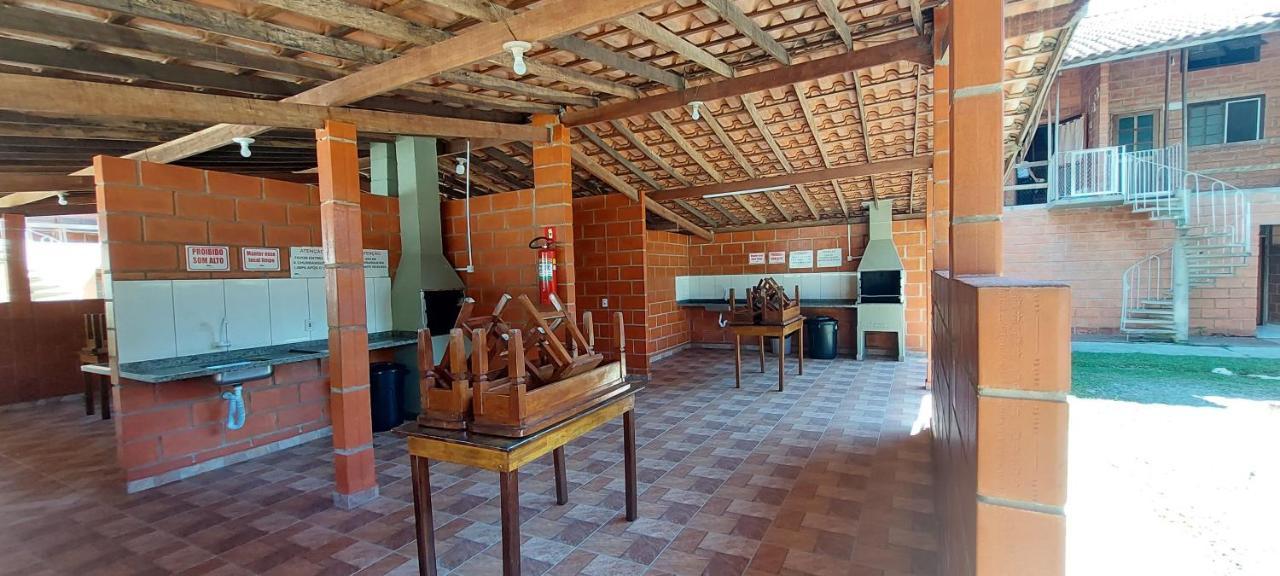 Apto Com Piscina Cantinho Alem Do Mar-Ubatuba Kültér fotó